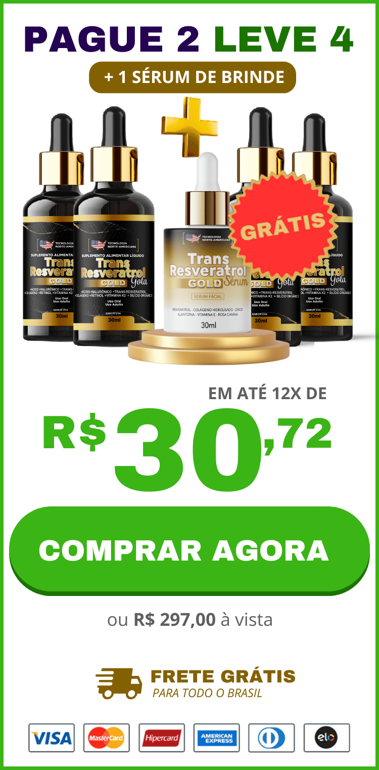 Trans Resveratrol Gotas comprar: opção econômica no ambiente oficial Trans Resveratrol Gotas: opção mais econômica para comprar no site oficial com desconto