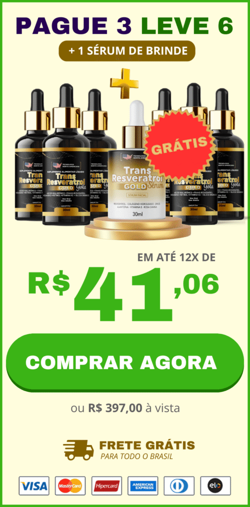 Trans Resveratrol Gotas site oficial: opção recomendada para compra segura Trans Resveratrol Gotas: opção recomendada no site oficial com cupom ativado